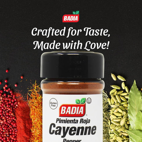 1.75 oz Badia Pepper Cayenne Ground