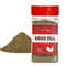 Eastanbul Dill Weed, 2.5oz Dried Dill Seasoning, Pure Mediterranean Culinary Grade Spice, Freshly Cut & Dried