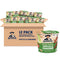Quaker Instant Oatmeal Express Cups, Apples & Cinnamon, 1.51 Ounce (Pack of
