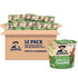 Quaker Instant Oatmeal Express Cups, Apples & Cinnamon, 1.51 Ounce (Pack of