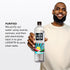 LIFEWTR Premium Purified Water, pH Balanced with Electrolytes, 20 Fl Oz (Pack of 20)
