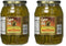 Cajun Chef Louisiana Spicy Green Beans - 32 oz (Pack of 2) - Bold