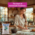 Jalpur 100g Coarse Wheat Flour (gor papdi flour)