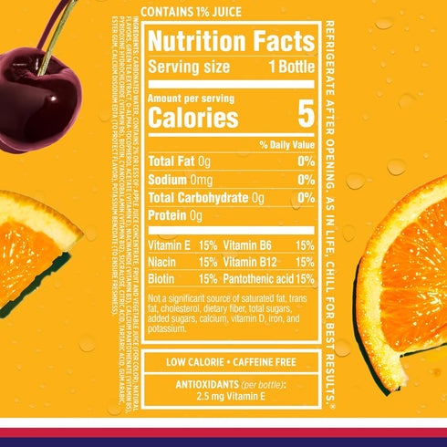 17 oz (Pack 12) Sparkling Ice, Fruit Punch Sparkling Water, Zero Sugar Flavored Water, with Vitamins and Antioxidants