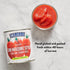 28 3 Pack, Packed DeLallo San Marzano Style Whole Peeled Tomatoes, Ounce Can, Non-GMO, Italian Plum Tomatoes in Rich