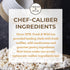 Fresh & Wild Premium Truffle Parmesan Black Garlic Seasoning, 4 oz - Gourmet Ingredients