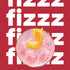 14.8 Oz (Pack 4) SodaStream Pink Grapefruit Zero Calorie, Fl