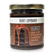 King's Cupboard Sea Salt Chocolate Caramel Sauce 10.4 oz (Pack of 1) - Perfect for Topping Ice Cream & Desserts