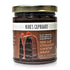 King's Cupboard Sea Salt Chocolate Caramel Sauce 10.4 oz (Pack of 1) - Perfect for Topping Ice Cream & Desserts