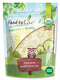 Food to Live Organic Coconut Chips, 1.5 Pounds - Non-GMO, Kosher, Raw,