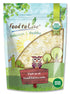 Food to Live Organic Coconut Chips, 1.5 Pounds - Non-GMO, Kosher, Raw,