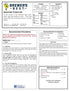 Brewer's Best Limited Edition American Cream Ale Homebrew Kit by
