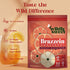 (1.25 lb) 1:1 Wildly Sweet Brazzein + Allulose Sweetener | Granulated Sugar Substitute, Clean Taste, Natural |