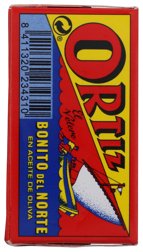 Ortiz 3.24 OZ Bonito Del Norte Tuna In Oil