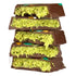 8.3 oz 235 Dubai Chocolate Bar. Velvet Pistachio Cream & Crispy Kataifi in Belgian Milk Chocolate | g