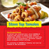 15 Oz (Pack 12) HORMEL Chicken Tamales, Canned Tamales