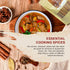 52USA 4oz Set, Set, Simmering Cinnamon Sticks, Cloves, Star Anise - Each, All Natural Spice No Preservatives, Perfect