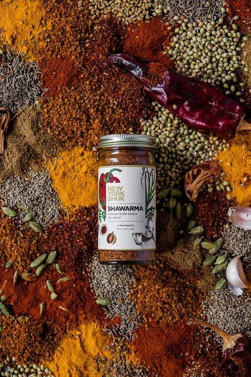 New York Shuk Shawarma Premium Spice Blend