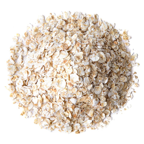 4 1 Food to Live Organic Instant Rolled Oats, Pounds - Ready in Minute Non-GMO Whole Grain Oatmeal. Good Source