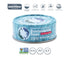 Sustainable Seas Albacore 5 3rd 100% (Pack 12), Packaging , Chunk Tuna in Water, No Salt Added, Ounce, party mercury