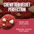 0.85oz MadeGood Red Velvet Soft-Baked Cookies, Each, Organic Snacks