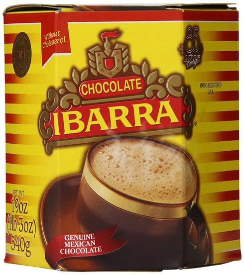 Ibarra 19 oz (3-Pack) Mexican Chocolate