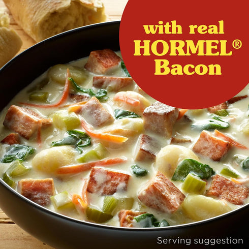 12 oz (Pack 12) Spam with Real Hormel Bacon Luncheon Meat