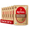 Royal Basmati Brown Rice with Quinoa and Garlic - Ready to Heat