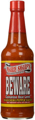 Marie Sharp's Beware Comatose Habanero Hot Sauce, 10 oz