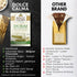 (200g 7oz) Dolce Calma Dubai Chocolate Bar White / Viral Authentic Handmade Belgian Chocolate with Turkish Pistachio