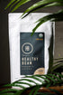 11oz Healthy Bean Coffee Thrive Morning Blend - Whole Bean Low Acid Coffee for Sensitive Stomach, Smooth and Rich