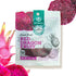 Packs 2 oz Pack 5 IChoose Dried Red Dragon Fruit Snack | Chewy Dried Pitaya Slices | of | Exotic Superfruit Snack |