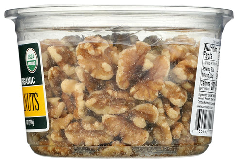 AURORA 7 oz Products Organic Walnut Halves