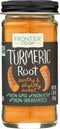 Frontier Co-op Ground Turmeric Root, 1.92 Ounce Bottle, Distinct Pungent Aroma, Ginger