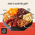 7 Oh! Nuts Section Dried Fruits and Nuts Gift Basket - Gourmet Assorted Fruit & Nut Gifts Baskets - Healthy Food