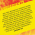 6g 0.97 oz. (24 Count) Slim Jim Giant Smoked Meat Sticks, Tabasco Flavor, Protein Per Stick
