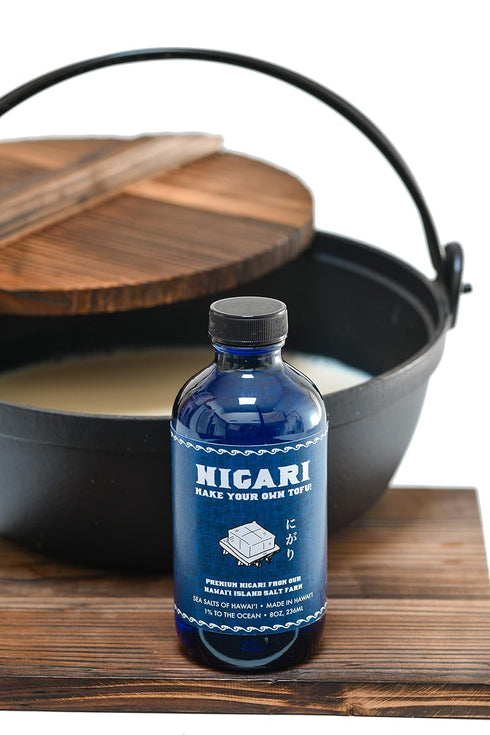 Nigari Coagulant for Tofu Making - Quick & Easy Fresh Tofu