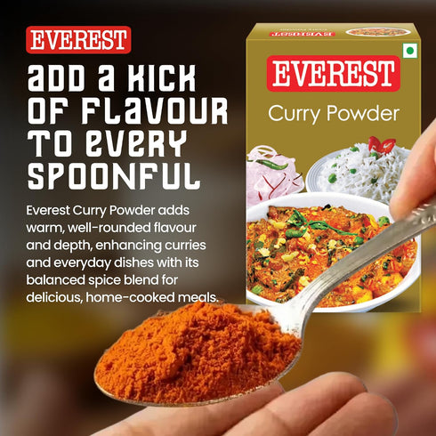 Everest 100 , Curry Powder, Grams(gm)