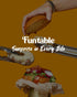 (8.1 oz, 230g) Funtable Garlic Soy Sauce (Halal) - Korean Authentic Garlic Flavored Sweet Sauce, Ideal for Dipping