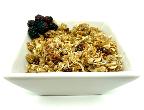 2lb. Homemade Honey Granola! of Red Door Bakery Vermont made-from scratch granola.