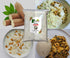 5LB 80oz 2 PACKS Ijebu Garri | Bag - | Nigeria White and Natural Ijebu Garri