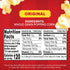 4g 8 lb. Orville Redenbacher's Gourmet Popcorn Kernels, Original Yellow, Fiber Per Serving