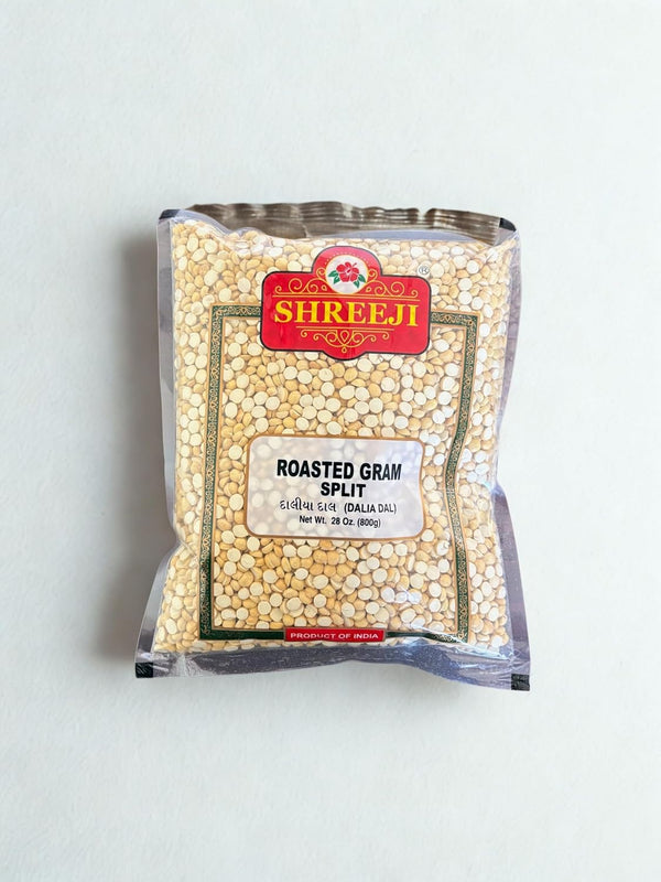 Roasted Gram Split (Dalia Dal) 800g (28 Oz)