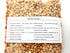 Whole Mahlepi Seeds Mahleb Mahlab Traditional Spice for Pastry Making, 50gr