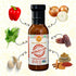 8.5 OZ) Globally Inspired Starter Sauce | Cooking Sauce | Plant-Based Oil Free Healthy Pantry Staples (Moroccan Flavor