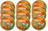 Argeta 3.35oz (6 PACK) SET 2 Pate Spread, Chicken,