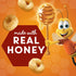 1.8 oz (Pack 12) Honey Nut Cheerios Breakfast Cereal Cup, Gluten Free, Single Serve Cereal