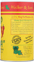 Slap Ya Mama Cajun Seasoning, Original Blend, 8 oz Can, Pack of 3, No MSG and Kosher