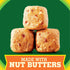 7.94 oz Nature Valley Oat and Nut Protein Granola Balls, Oats and Honey, Protein Snacks