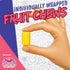 (70 1 lb (1 Fruit Chews Candy Assorted Fruity Flavors Individually Wrapped Pieces) Bulk Bag Soft & Chewy Taffy Candy